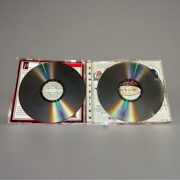 American Girl Premiere CD-ROM Pleasant Company The Learning Company - Picture 6 of 6